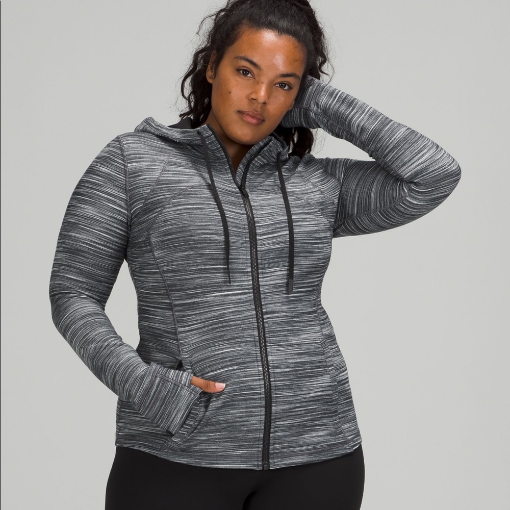 Hooded Define Jacket *Nulu